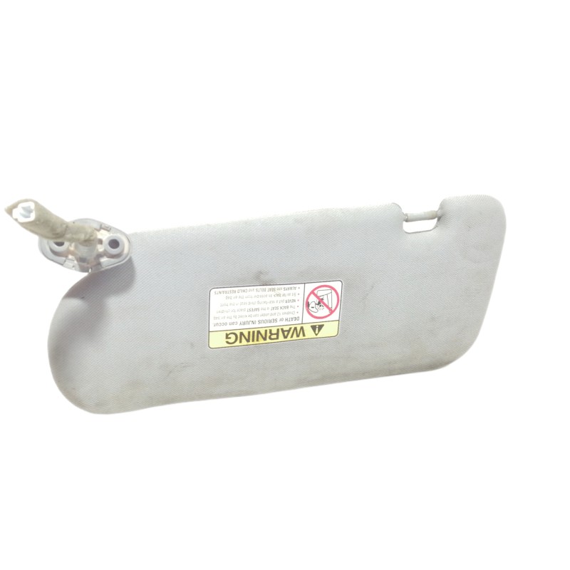 Recambio de parasol derecho para kia sorento 2.5 crdi vgt ex1 referencia OEM IAM   