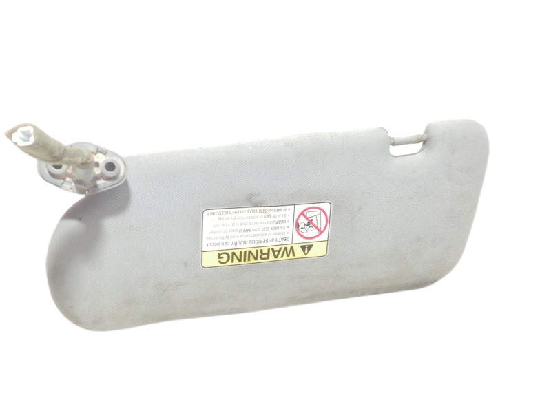 Recambio de parasol derecho para kia sorento 2.5 crdi vgt ex1 referencia OEM IAM   