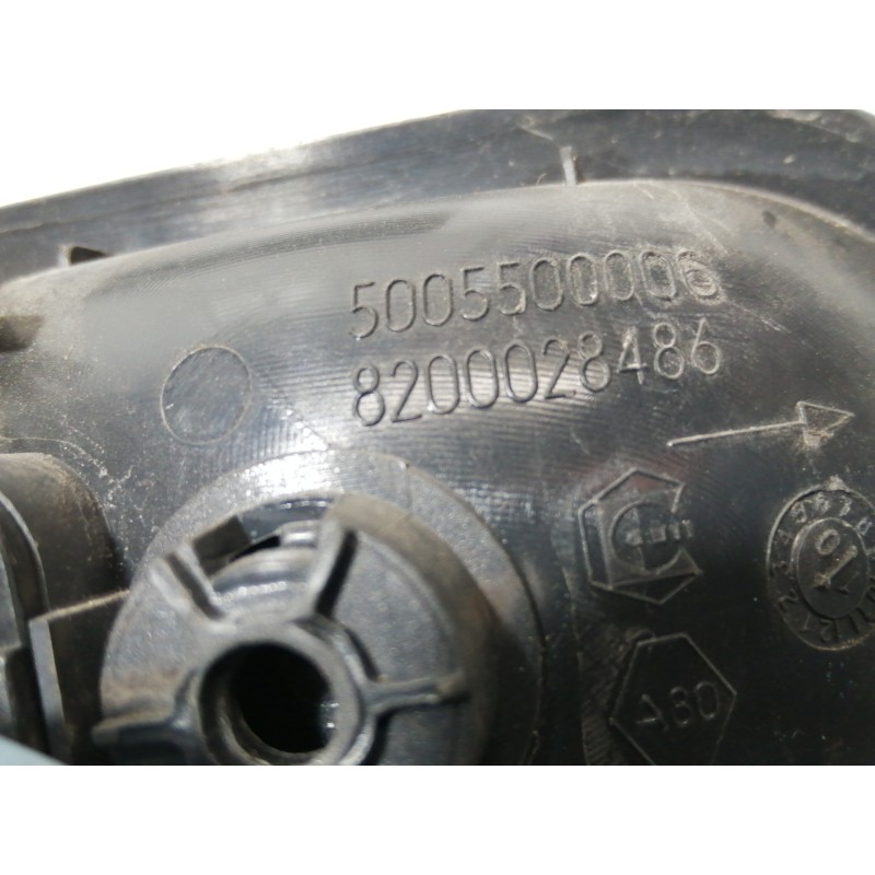 Recambio de cerradura puerta delantera derecha para renault twingo authentique referencia OEM IAM   