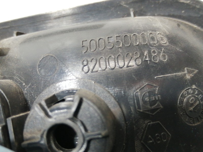 Recambio de cerradura puerta delantera derecha para renault twingo authentique referencia OEM IAM   