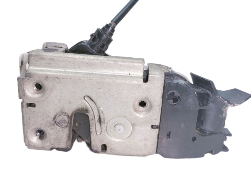 Recambio de cerradura puerta delantera izquierda para renault twingo authentique referencia OEM IAM 384978  