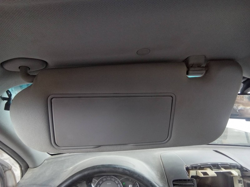 Recambio de parasol izquierdo para kia sorento 2.5 crdi vgt ex1 referencia OEM IAM   