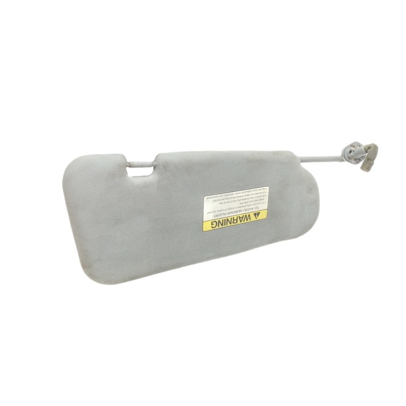 Recambio de parasol izquierdo para kia sorento 2.5 crdi vgt ex1 referencia OEM IAM   