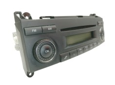 Recambio de sistema audio / radio cd para mercedes-benz sprinterii combi (desde 01.06) 313/316 cdi (906.731/733/735) referencia 