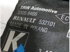 Recambio de cinturon seguridad trasero derecho para renault twingo authentique referencia OEM IAM 33059466 532101  2