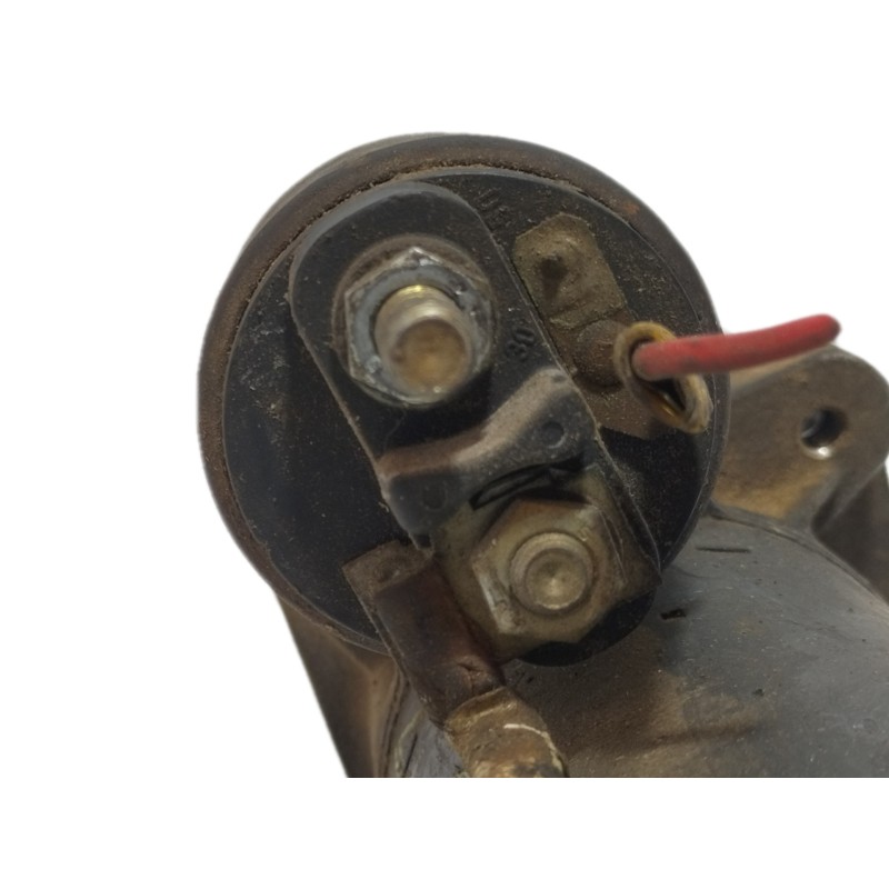 Recambio de motor arranque para fiat fiorino enero (255) panorama referencia OEM IAM 0986016870  