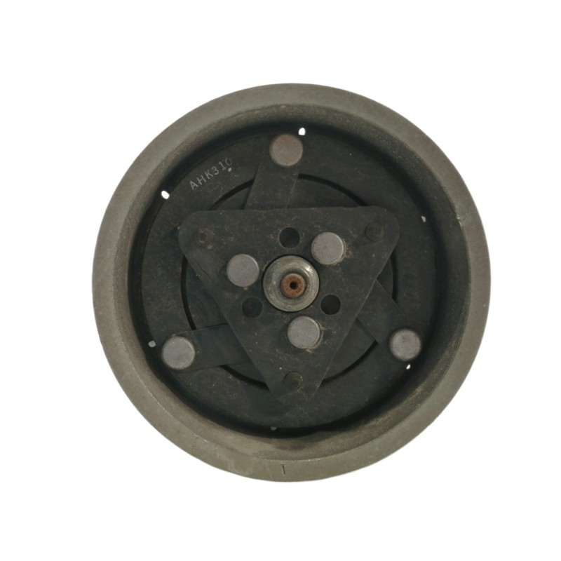 Recambio de compresor aire acondicionado para renault twingo authentique referencia OEM IAM 8200819568A SD6V121904 12389702062