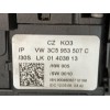 Recambio de mando multifuncion para volkswagen passat b6 (3c2) 2.0 tdi 16v referencia OEM IAM 3C9953513S9B9  