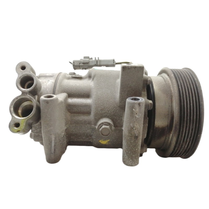 Recambio de compresor aire acondicionado para renault twingo authentique referencia OEM IAM 8200819568A SD6V121904 12389702062