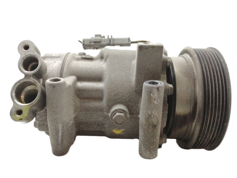 Recambio de compresor aire acondicionado para renault twingo authentique referencia OEM IAM 8200819568A SD6V121904 12389702062