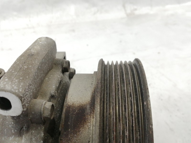 Recambio de compresor aire acondicionado para renault twingo authentique referencia OEM IAM 8200819568A SD6V121904 12389702062