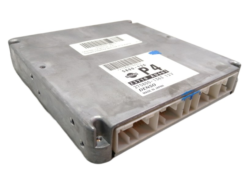 Recambio de centralita motor uce para nissan primera berlina (p12) acenta referencia OEM IAM 5800136 23710AU601 2758001363