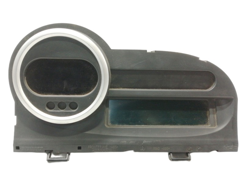 Recambio de cuadro instrumentos para renault twingo authentique referencia OEM IAM 280345731R 8200833496M / 2811994952 A2C533089