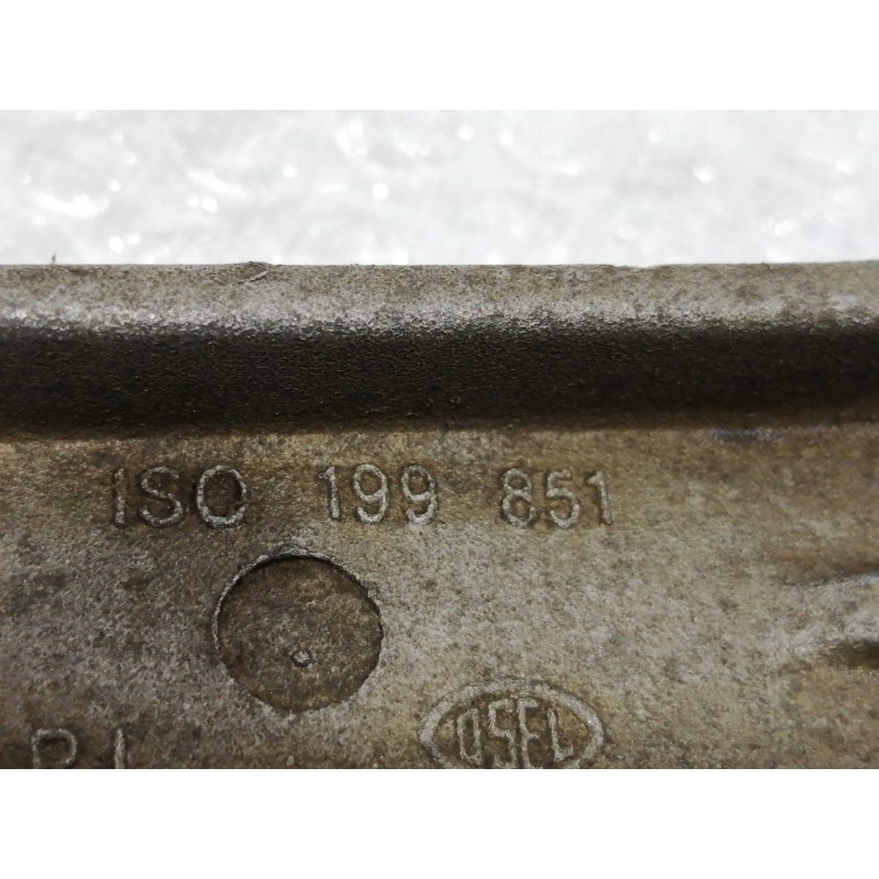 Recambio de soporte motor trasero para seat mii (kf1) 1.0 referencia OEM IAM 1S0199851  