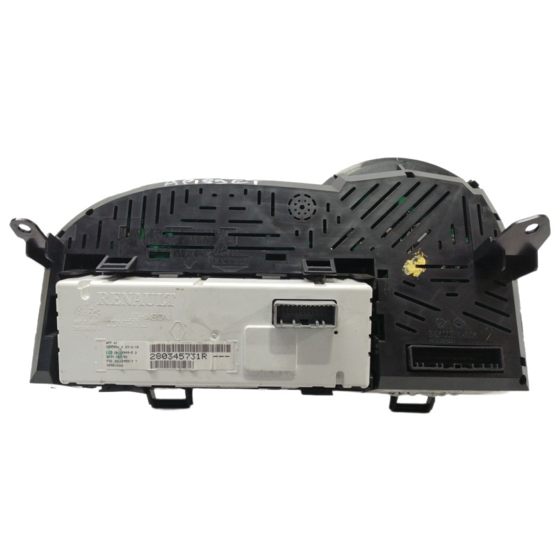 Recambio de cuadro instrumentos para renault twingo authentique referencia OEM IAM 280345731R 8200833496M / 2811994952 A2C533089