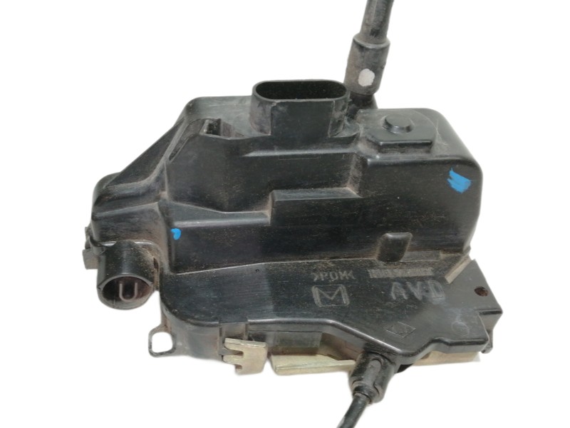 Recambio de cerradura puerta delantera derecha para nissan primera berlina (p12) acenta referencia OEM IAM 05006  ELECTRICO