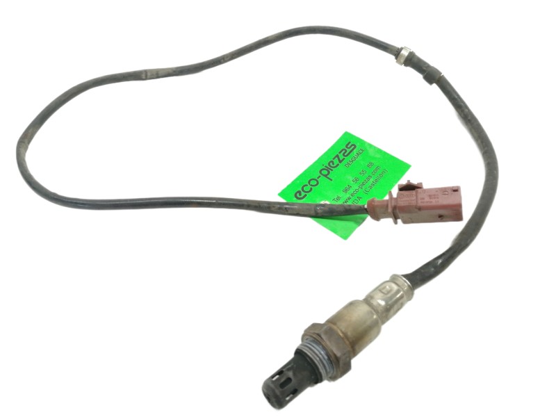 Recambio de sonda lambda para seat mii (kf1) 1.0 referencia OEM IAM 04C906262  