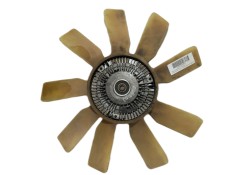 Recambio de ventilador viscoso motor para mercedes-benz clase e (w124) berlina 280 e / e 280 (124.028) referencia OEM IAM 104200