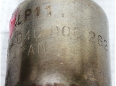 Recambio de sonda lambda para seat mii (kf1) 1.0 referencia OEM IAM 04C906262   2