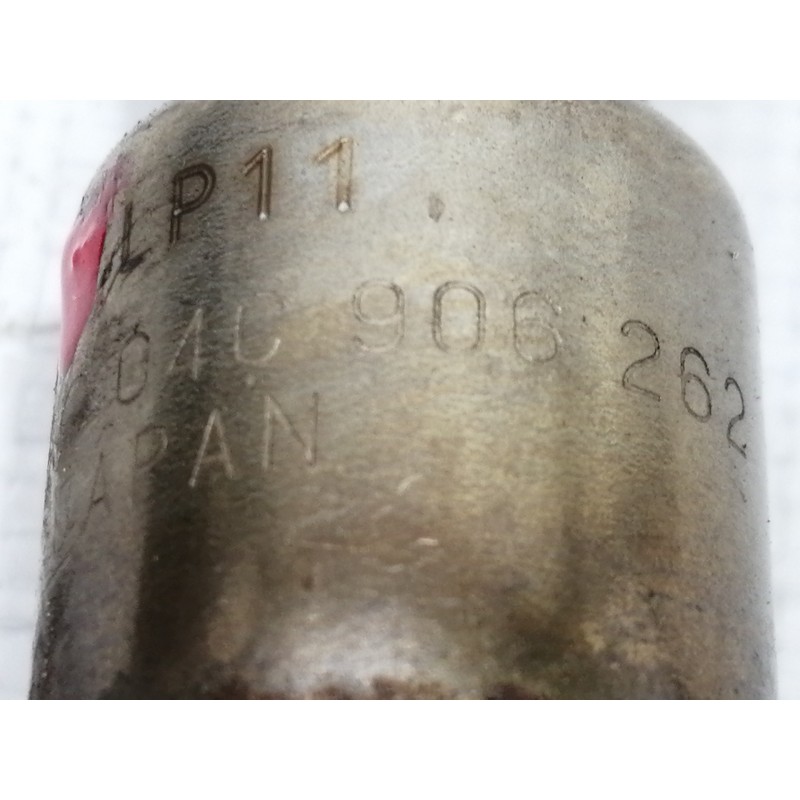 Recambio de sonda lambda para seat mii (kf1) 1.0 referencia OEM IAM 04C906262  