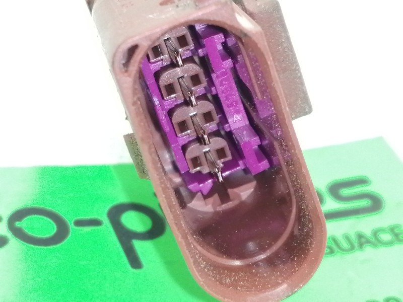 Recambio de sonda lambda para seat mii (kf1) 1.0 referencia OEM IAM 04C906262  