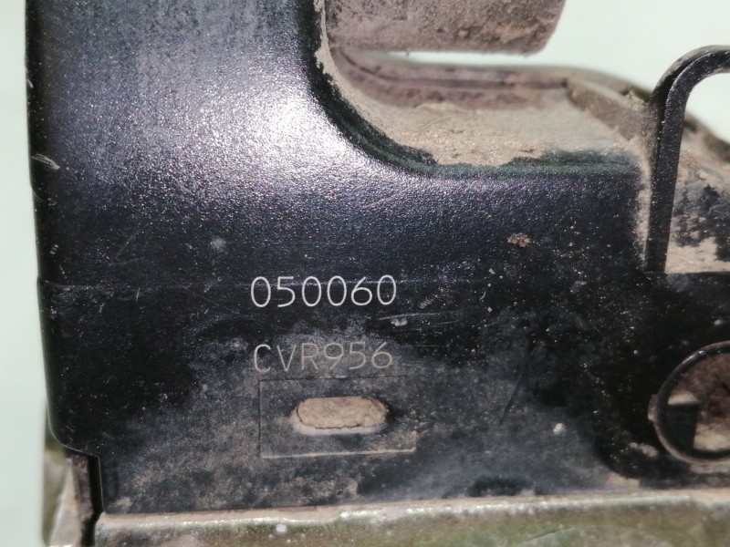 Recambio de cerradura puerta delantera derecha para nissan primera berlina (p12) acenta referencia OEM IAM 05006  ELECTRICO