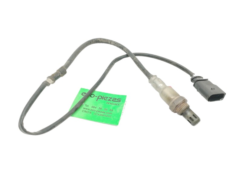 Recambio de sonda lambda para seat mii (kf1) 1.0 referencia OEM IAM 04C906262D  