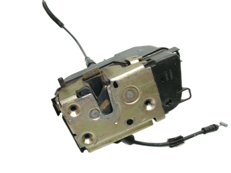 Recambio de cerradura puerta trasera derecha para nissan primera berlina (p12) acenta referencia OEM IAM 250060  ELECTRICO