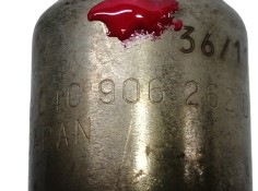 Recambio de sonda lambda para seat mii (kf1) 1.0 referencia OEM IAM 04C906262D   2