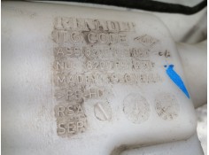 Recambio de deposito limpia para renault twingo authentique referencia OEM IAM 8200619096A 8200697230  2