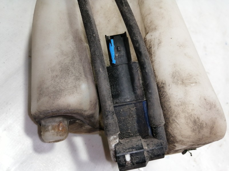 Recambio de deposito limpia para renault twingo authentique referencia OEM IAM 8200619096A 8200697230 