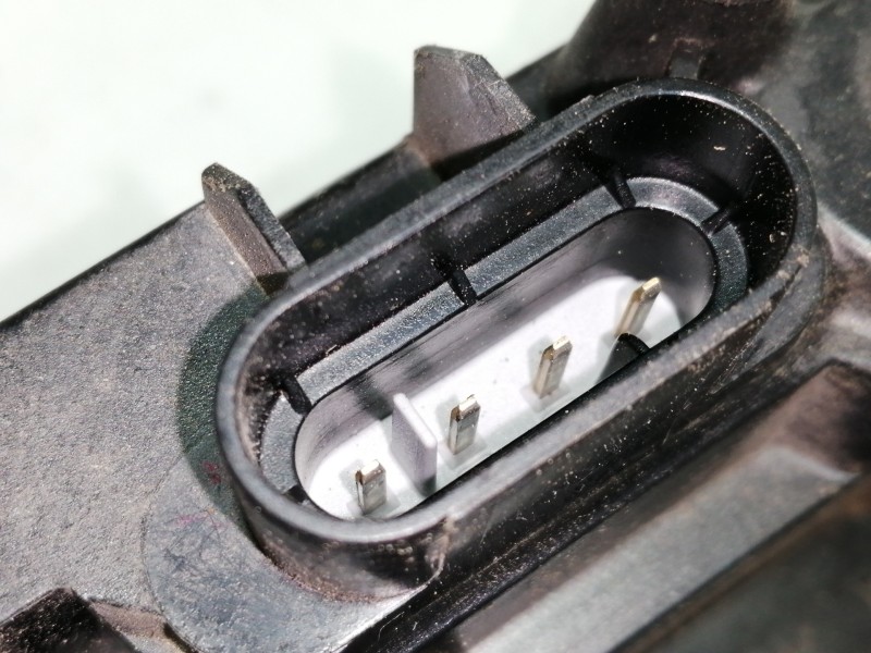 Recambio de cerradura puerta trasera derecha para nissan primera berlina (p12) acenta referencia OEM IAM 250060  ELECTRICO