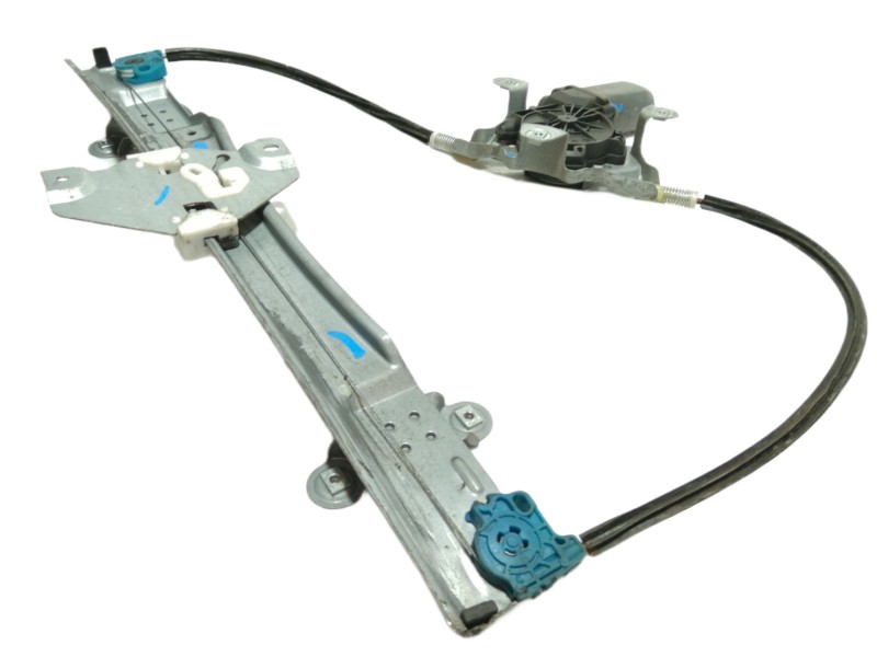 Recambio de elevalunas delantero derecho para renault twingo authentique referencia OEM IAM 400956C  