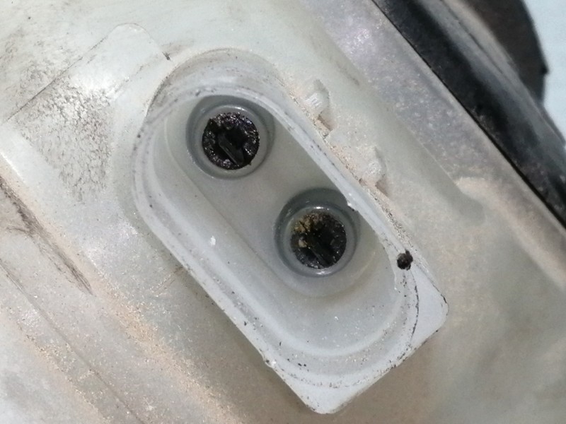 Recambio de deposito expansion para seat mii (kf1) 1.0 referencia OEM IAM 1S0121407  