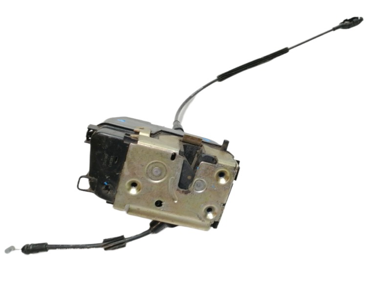 Recambio de cerradura puerta trasera izquierda para nissan primera berlina (p12) acenta referencia OEM IAM 250160  ELECTRICO