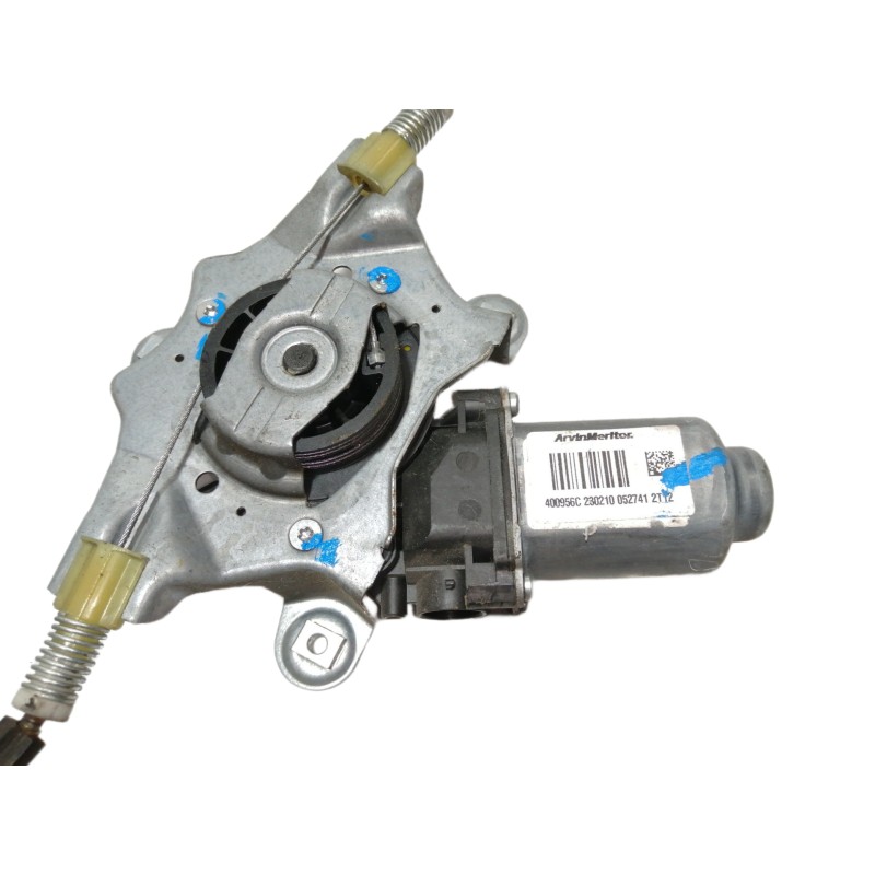 Recambio de elevalunas delantero derecho para renault twingo authentique referencia OEM IAM 400956C  