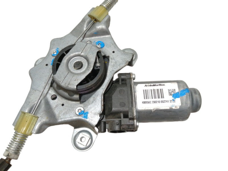 Recambio de elevalunas delantero derecho para renault twingo authentique referencia OEM IAM 400956C  