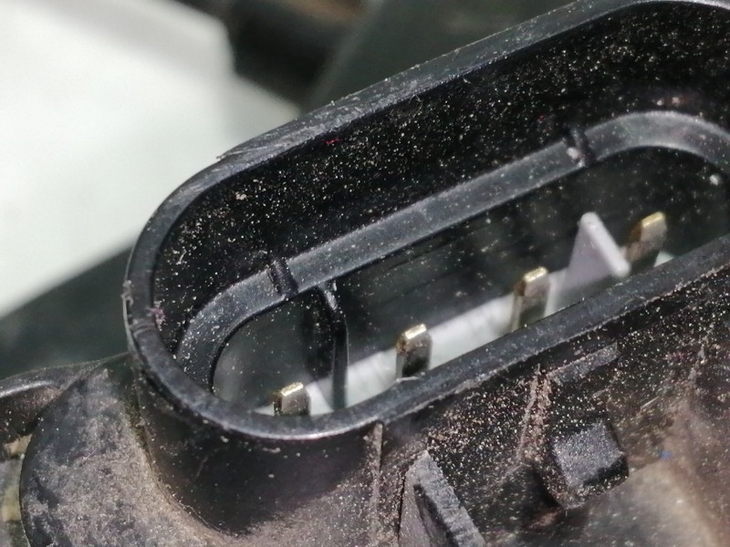 Recambio de cerradura puerta trasera izquierda para nissan primera berlina (p12) acenta referencia OEM IAM 250160  ELECTRICO