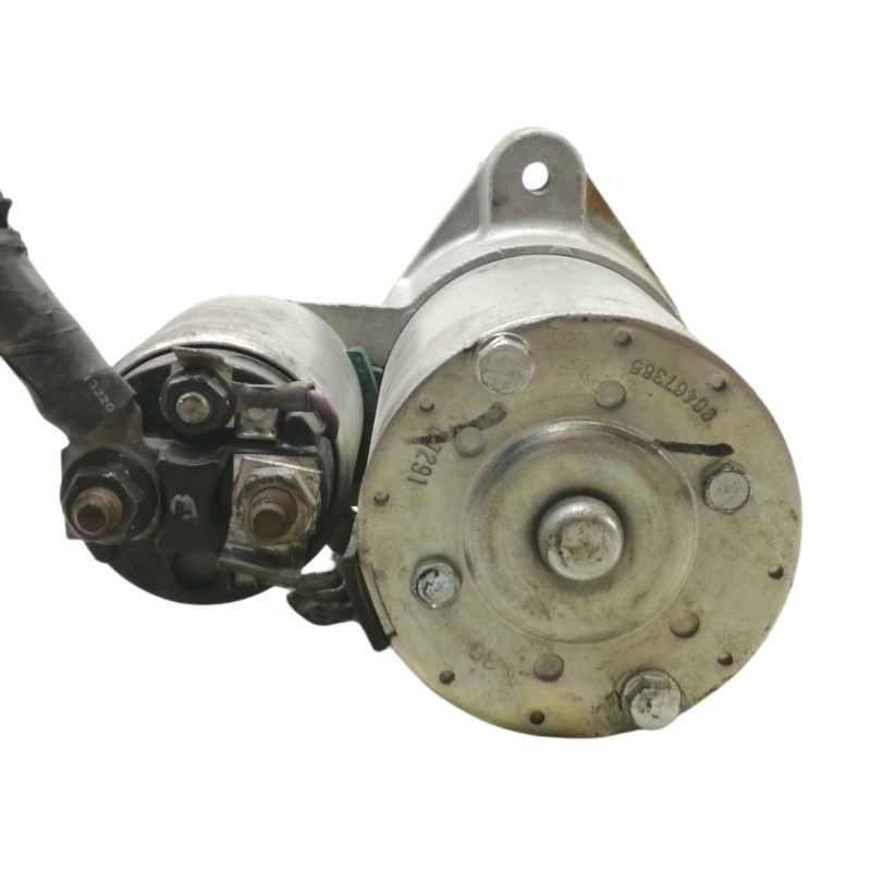 Recambio de motor arranque para chevrolet matiz s referencia OEM IAM 96467385  