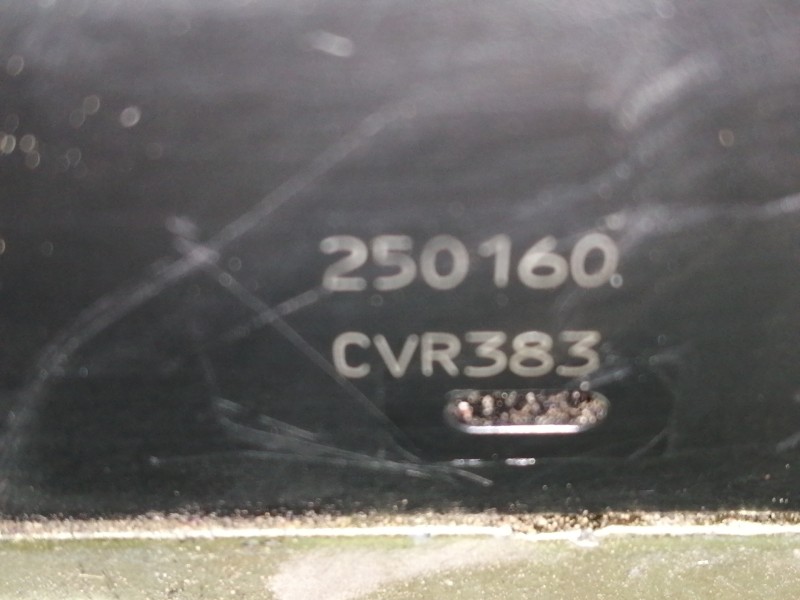 Recambio de cerradura puerta trasera izquierda para nissan primera berlina (p12) acenta referencia OEM IAM 250160  ELECTRICO