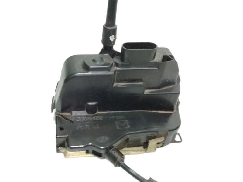 Recambio de cerradura puerta trasera izquierda para nissan primera berlina (p12) acenta referencia OEM IAM 250160  ELECTRICO