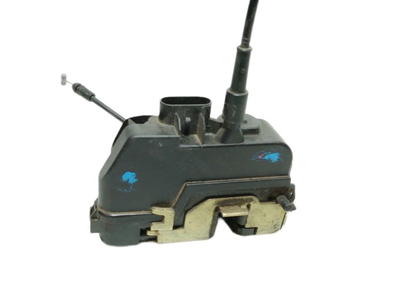 Recambio de cerradura puerta trasera izquierda para nissan primera berlina (p12) acenta referencia OEM IAM 250160  ELECTRICO