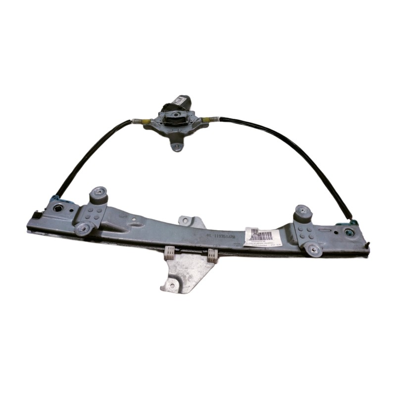 Recambio de elevalunas delantero izquierdo para renault twingo authentique referencia OEM IAM 400957C 2T12 