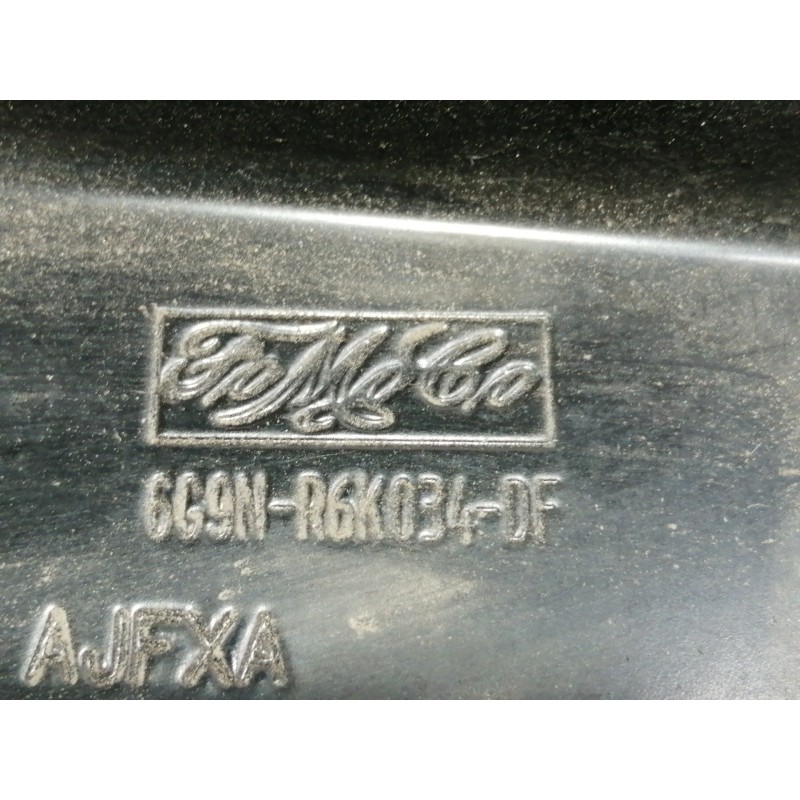 Recambio de soporte motor izquierdo para ford mondeo ber. (ca2) trend x referencia OEM IAM 6G9NR6K034DF  