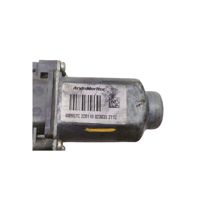 Recambio de elevalunas delantero izquierdo para renault twingo authentique referencia OEM IAM 400957C 2T12 
