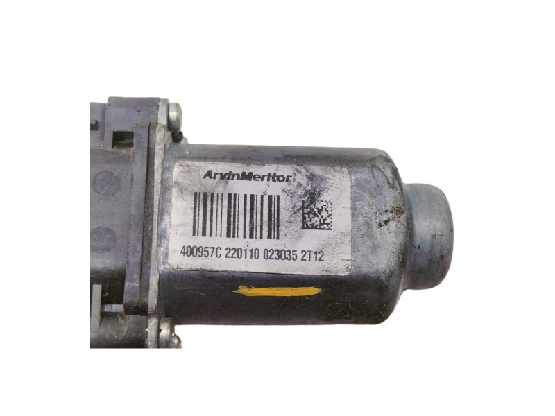 Recambio de elevalunas delantero izquierdo para renault twingo authentique referencia OEM IAM 400957C 2T12 