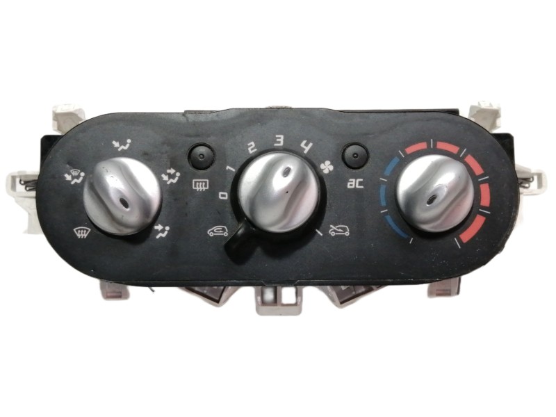 Recambio de mando calefaccion / aire acondicionado para renault twingo authentique referencia OEM IAM 0991283KX44 69837001 / 099