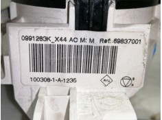 Recambio de mando calefaccion / aire acondicionado para renault twingo authentique referencia OEM IAM 0991283KX44 69837001 / 099 2
