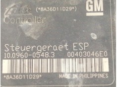 Recambio de abs para opel astra twin top cosmo referencia OEM IAM 13213610 10020602064 10096005483 00403046E0  2