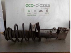 Recambio de amortiguador delantero izquierdo para peugeot 307 (s1) xt referencia OEM IAM    2